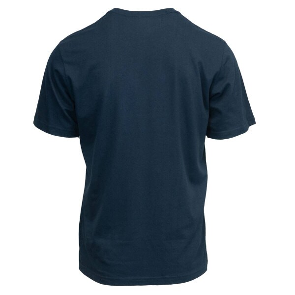 Utah State University Aggies U-State Navy Short-Sleeve T-Shirt